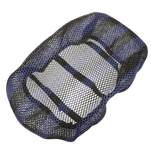 HAWILLOSCH バイクシートカバー メッシュ シートプロテクター 通気性 取り付け簡単 オートバイ用 3d構造 電動スクーターアクセサリー