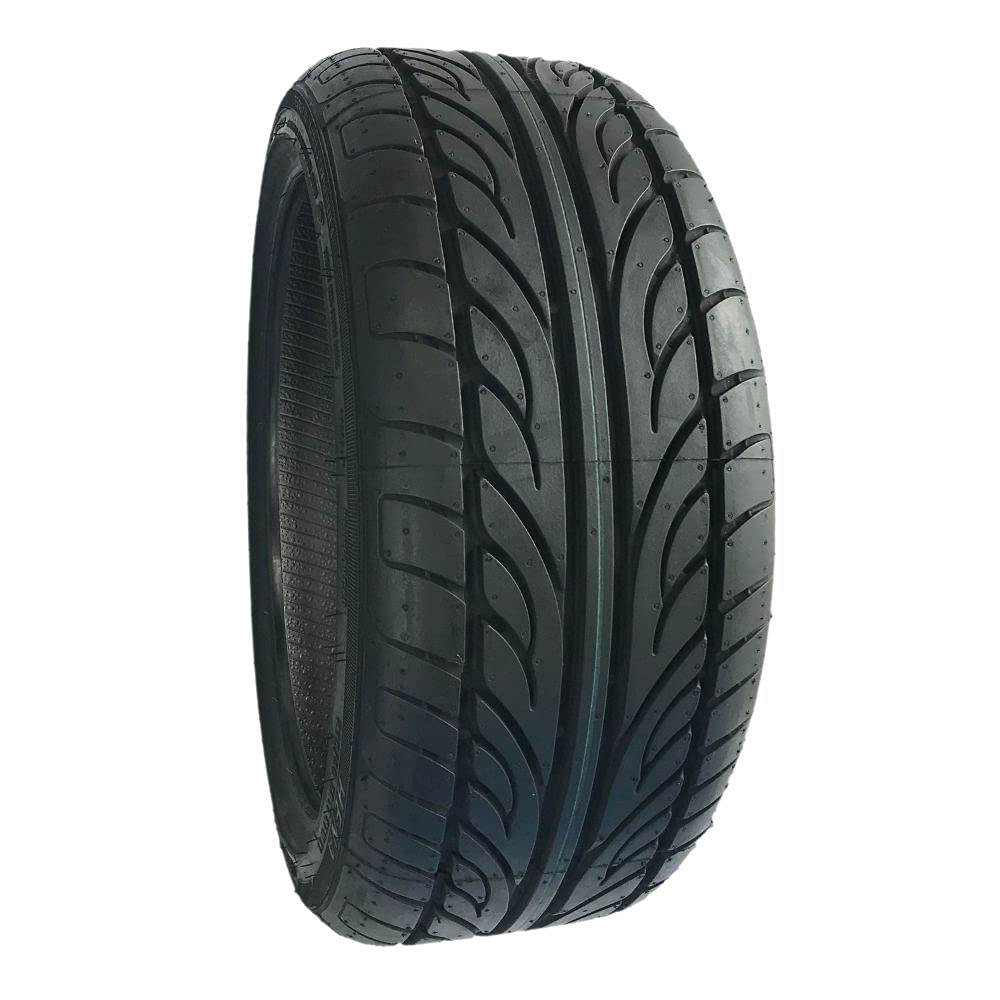 Forceum Hena All-Season Passenger Car Performance Radial Tire-195/50R15 195/50/15 195/50-15 82V Load Range SL 4-Ply BSW Black Side Wall UTQG 400AA