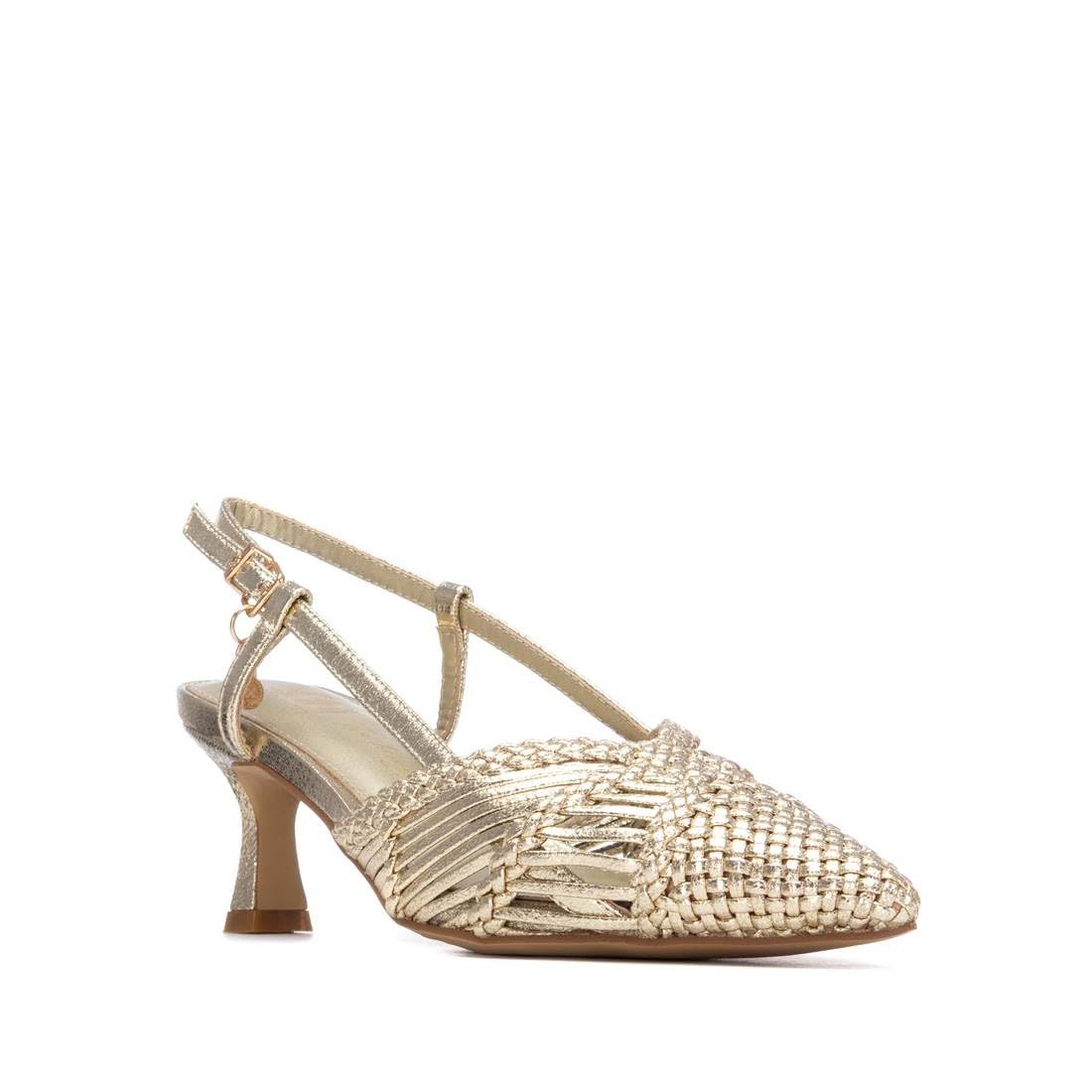 XTI - Zapatos de Salón Mujer - Calzado Cómodo y Versátil - Moda Casual