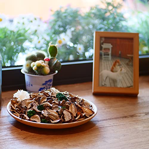 image for AlaTyche White Potpourri Bags,Vanilla Scented Potpourri Bowl Filler,Sp