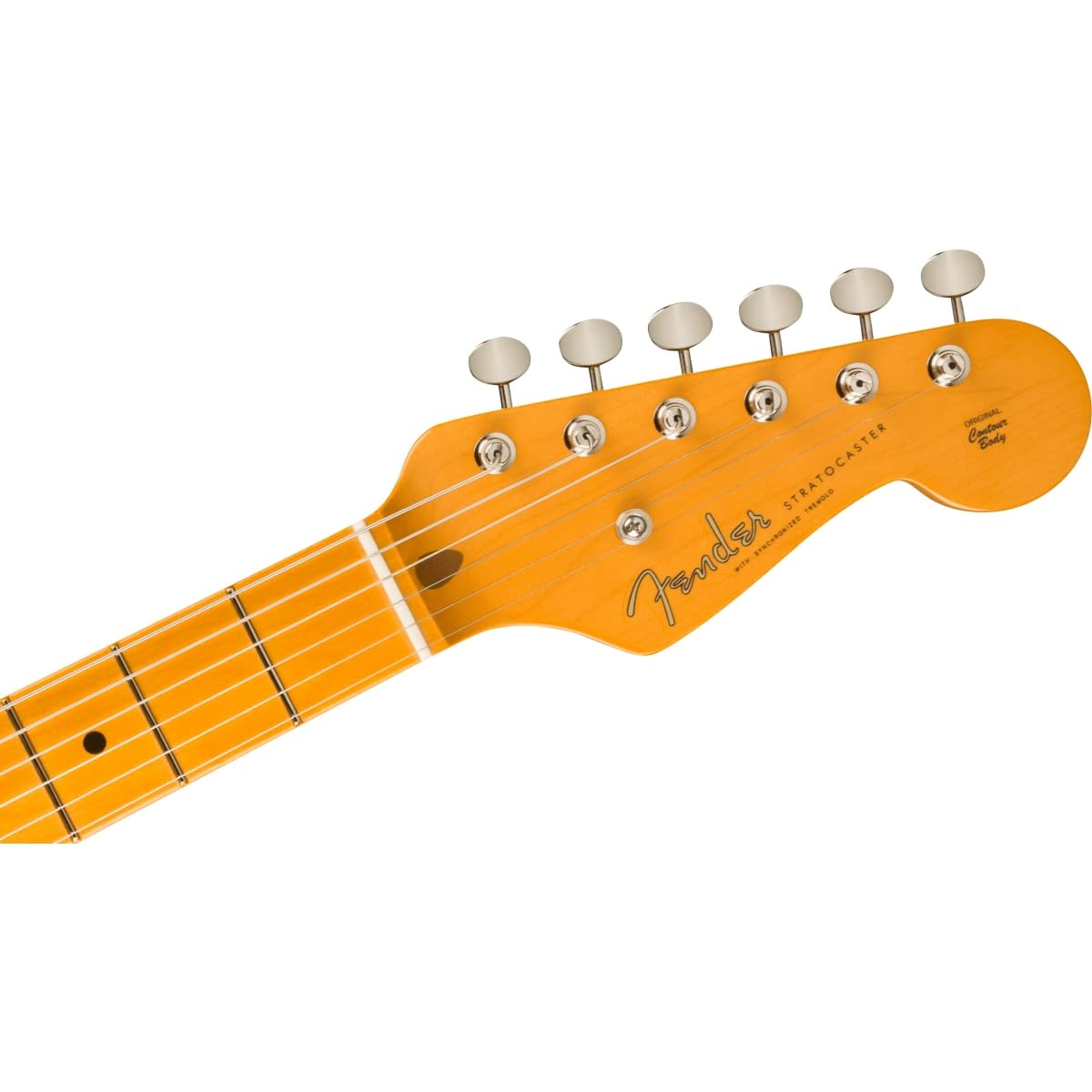 Amazon.com: Fender 70th-anniversary American Vintage II 1954