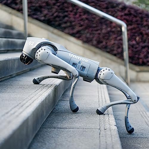 Unitree GO2001 Go2 Robot Dog Quadruped Robotics thumb #3
