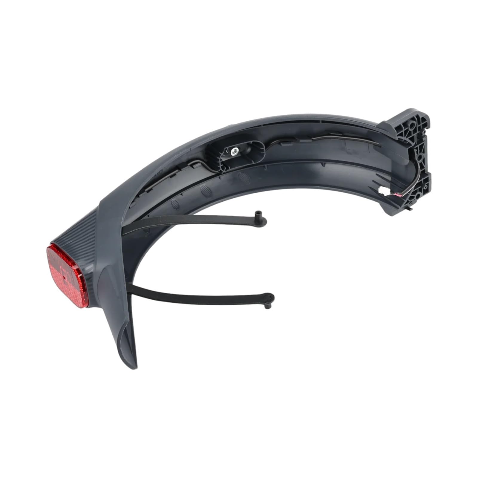 Garde-Boue arrière de Protection pour Trottinette E2 Pro avec feu Stop intégré et Accessoires.