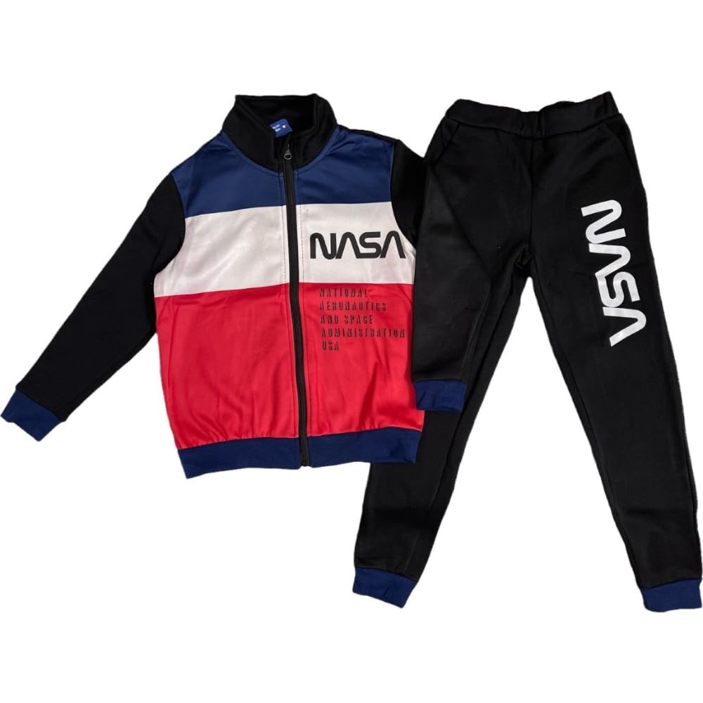 arlis Ensembles jogging Nasa - Ensemble Jogging Polyester Nasa
