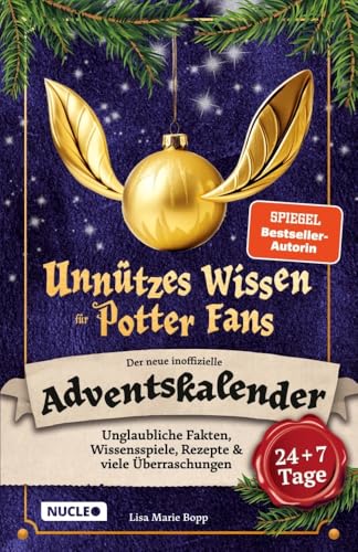 Unnützes Wissen für Potter-Fans – Der neue inoffizielle...