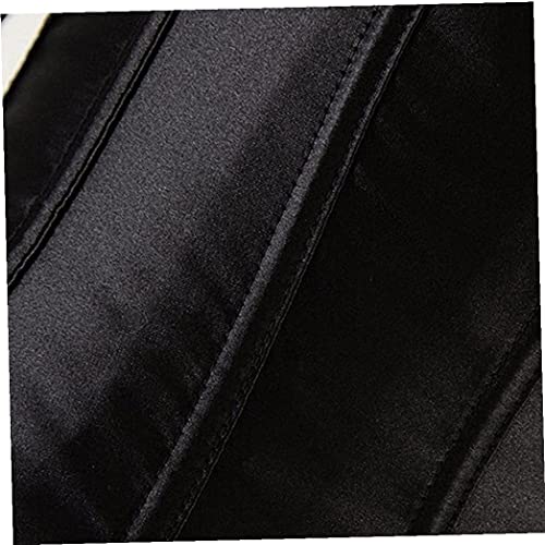 Vrouwen Bustiers Korsetten Satin zonder been Corset Corset Taille Trainer for Women - Afbeelding 5