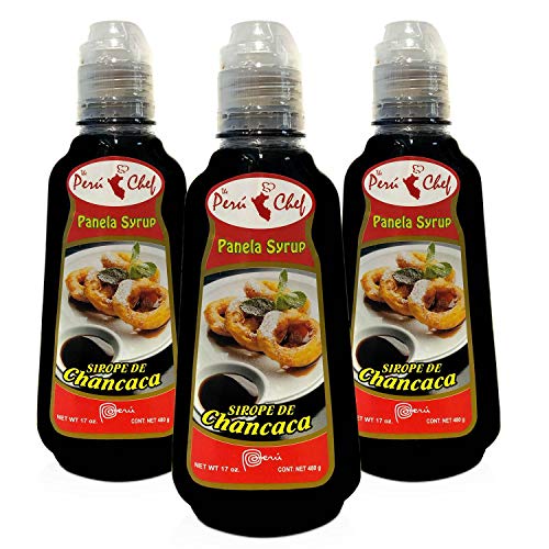 Chancaca miel - Peru Chef - (3 Botellas 17 oz ea) miniatura 1