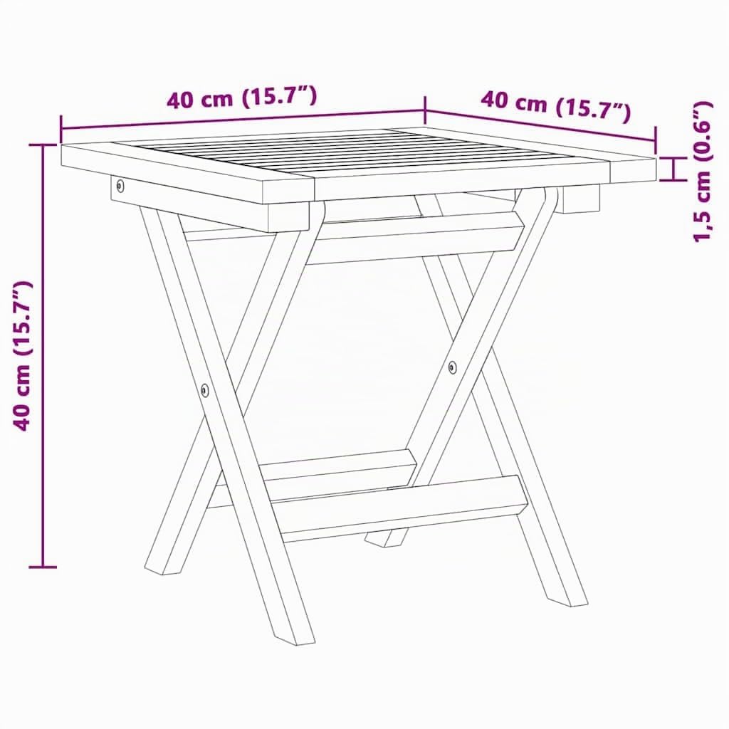 vidaXL Transat 2 pcs Bois de Teck Massif Marron, Transat Pliable rectangulaire, Moderne, Jardin et terrasse, Chaise Relax en Teck, mobilier extérieur