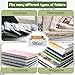 Colingmill Magnetic Mail Organizer Farmhouse Rustic Mail Holder for Fridge Wood Paper Basket Letter Envelope File Storage Box with 2 Slot for Home Office Metal Cabinet Wall Desk Countertop(White)