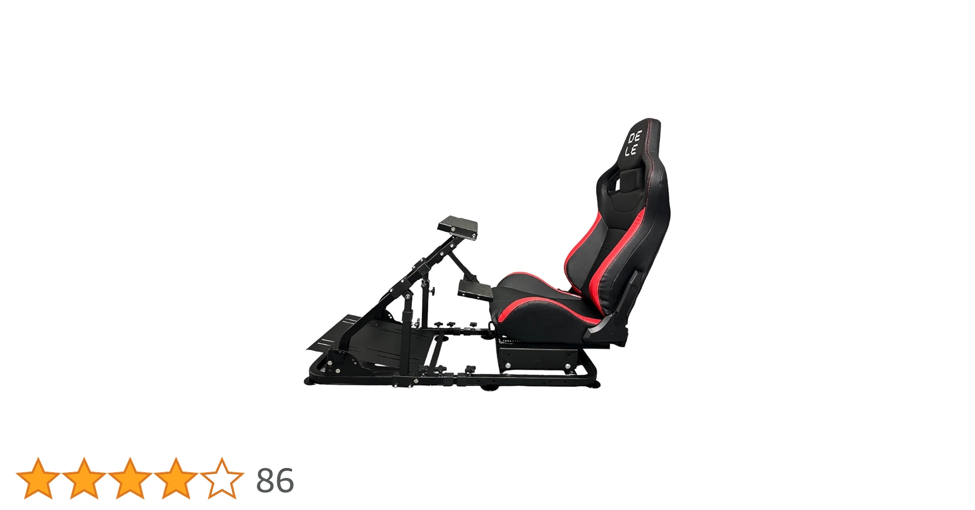 Amazon.co.jp: DRS-1 Racing Chair レーシング チェア 椅子 + AP2