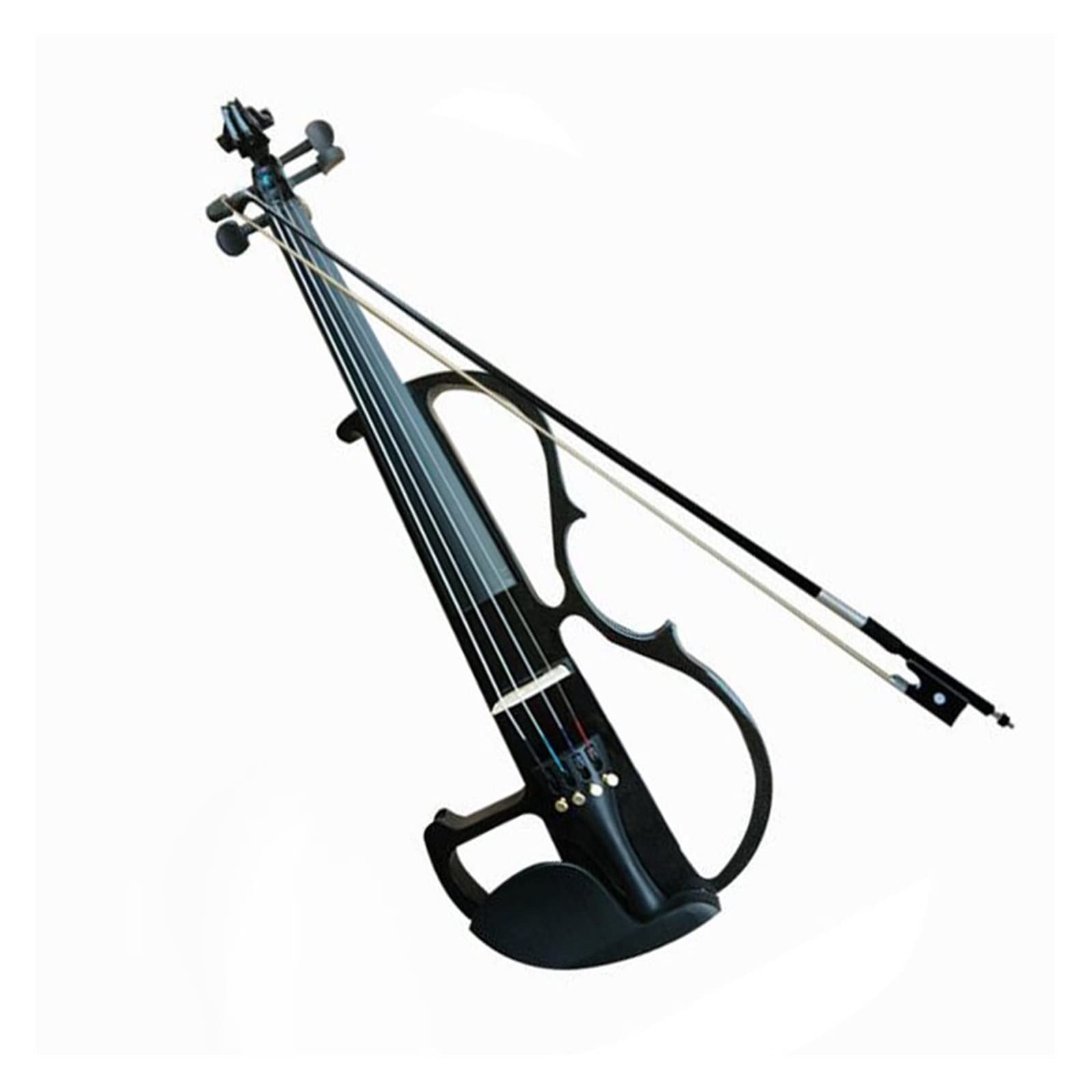 Amazon.co.jp: フルサイズ 4/4 エレクトリック バイオリン バス