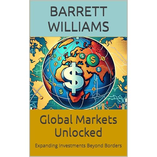 Global Markets Unlocked by Barrett Williams, ChatGPT ChatGPT episode artwork