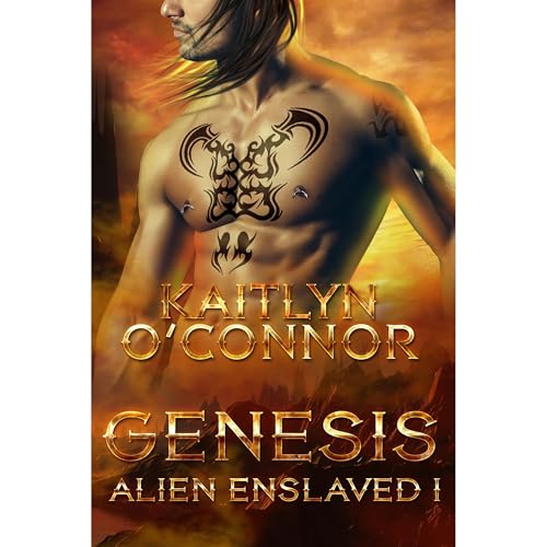 Alien Enslaved I: Genesis Audiolibro Por Kaitlyn O'Connor arte de portada