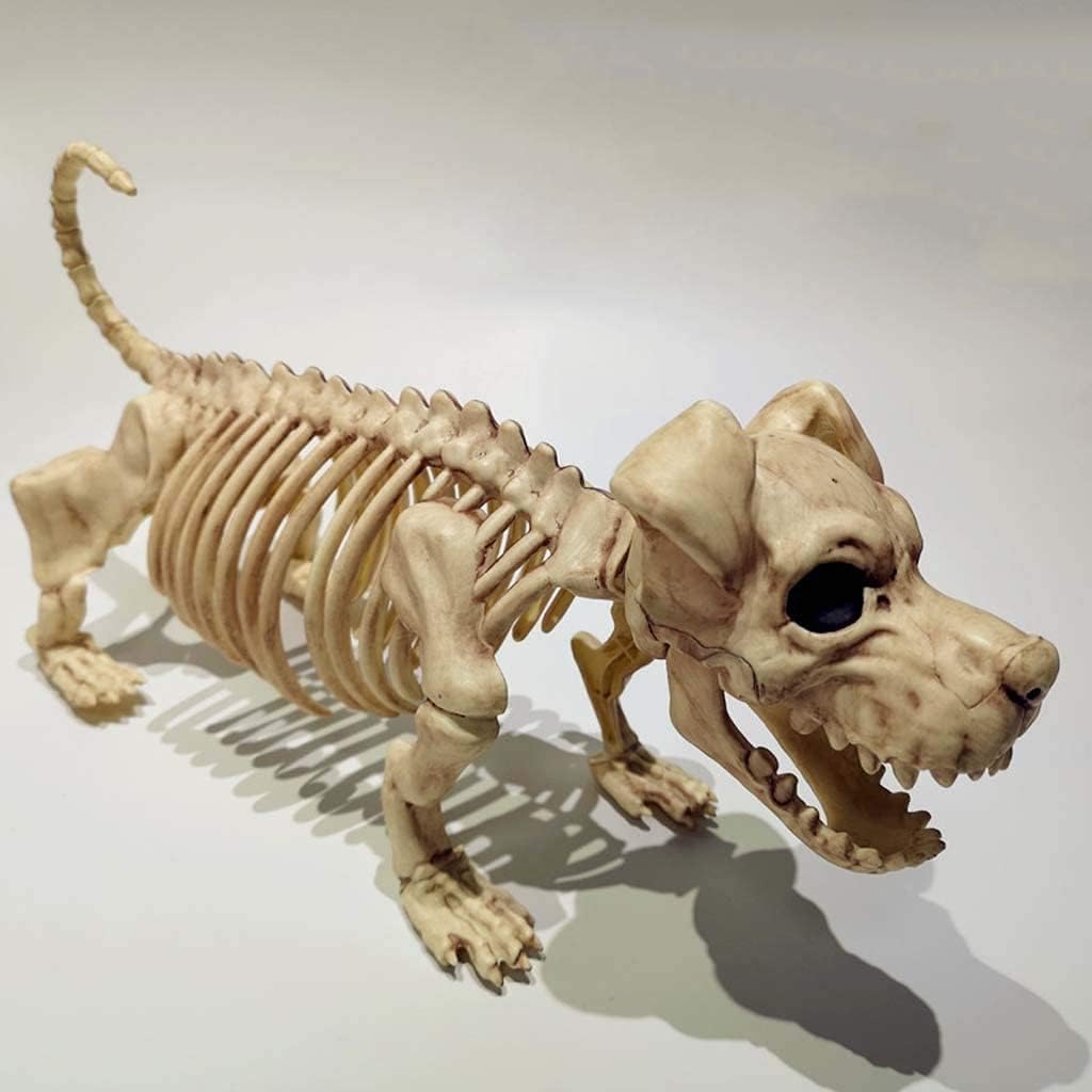 Crazy Bonez Skeleton Dog - Puppy Bonez