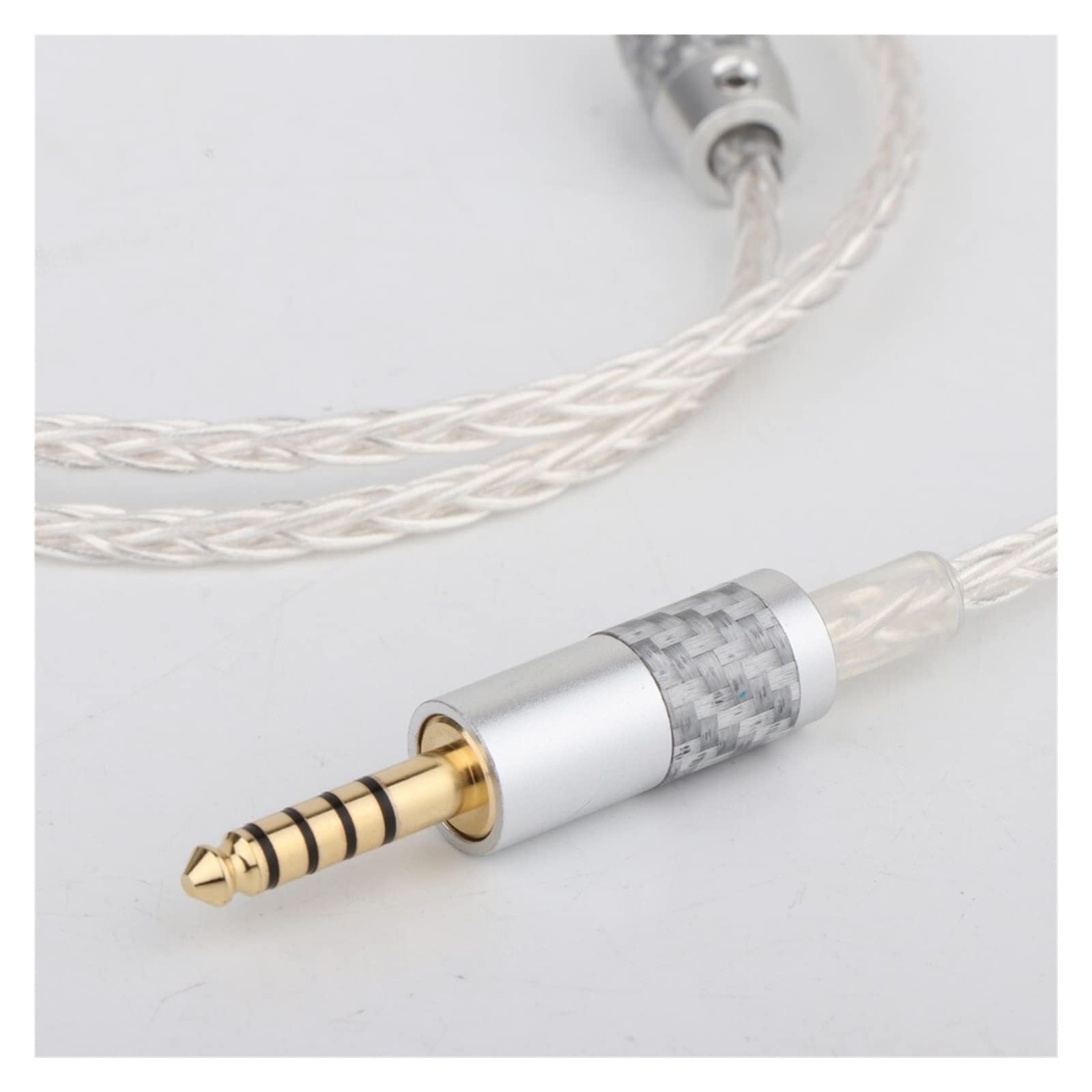 Cable de repuesto for actualización de audio de 4,4 mm con balanceador(1.2 Meters)