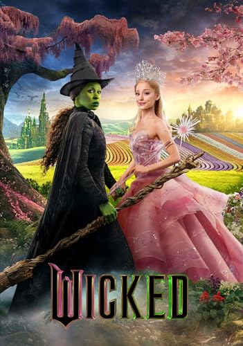 Wicked: Parte I (Dvd) - 2