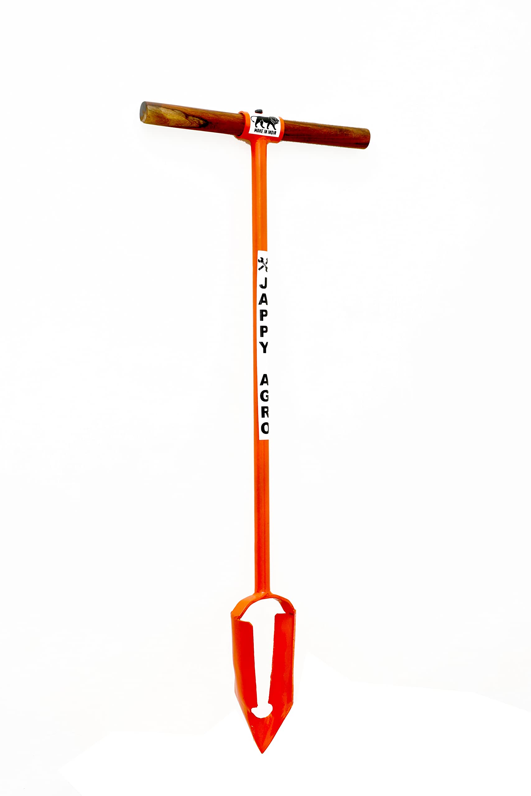 Buy jappy Agro Post Hole Hand Auger, Earth Hole Digger, Heavy Duty