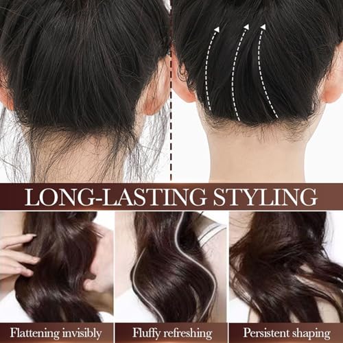 Cera para cabello con aceite de coco 3.53 Oz miniatura 6