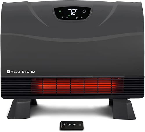 Heat Storm - Calentador infrarrojo HS-1500-PHX-WIFI disponible en Yaxa Colombia