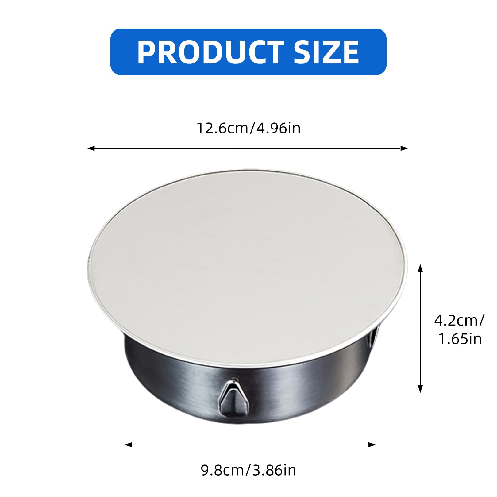 KIT CAMINO CONCENTRICO VERTICALE PER CONDENSAZIONE 60/100 BOSC - Foto 10