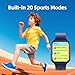Imagen de Parsonver Reloj inteligente para niños con sistema de tareas y recompensas
