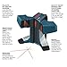 BOSCH GTL3 65 Ft Wall & Floor Covering Laser, Includes 4 AA Batteries, Versatile Steel Positioning Plate, Laser Target, & Pouch