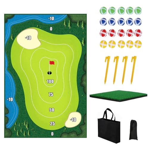 sports office putting set