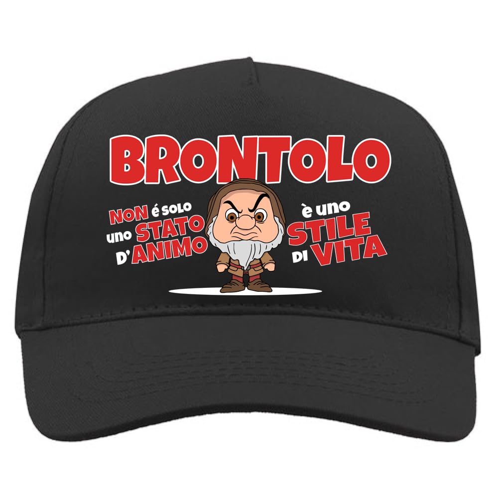 Berretto Brontolo Divertente - Idea Regalo Per Tutte Le Occasioni - Foto 10