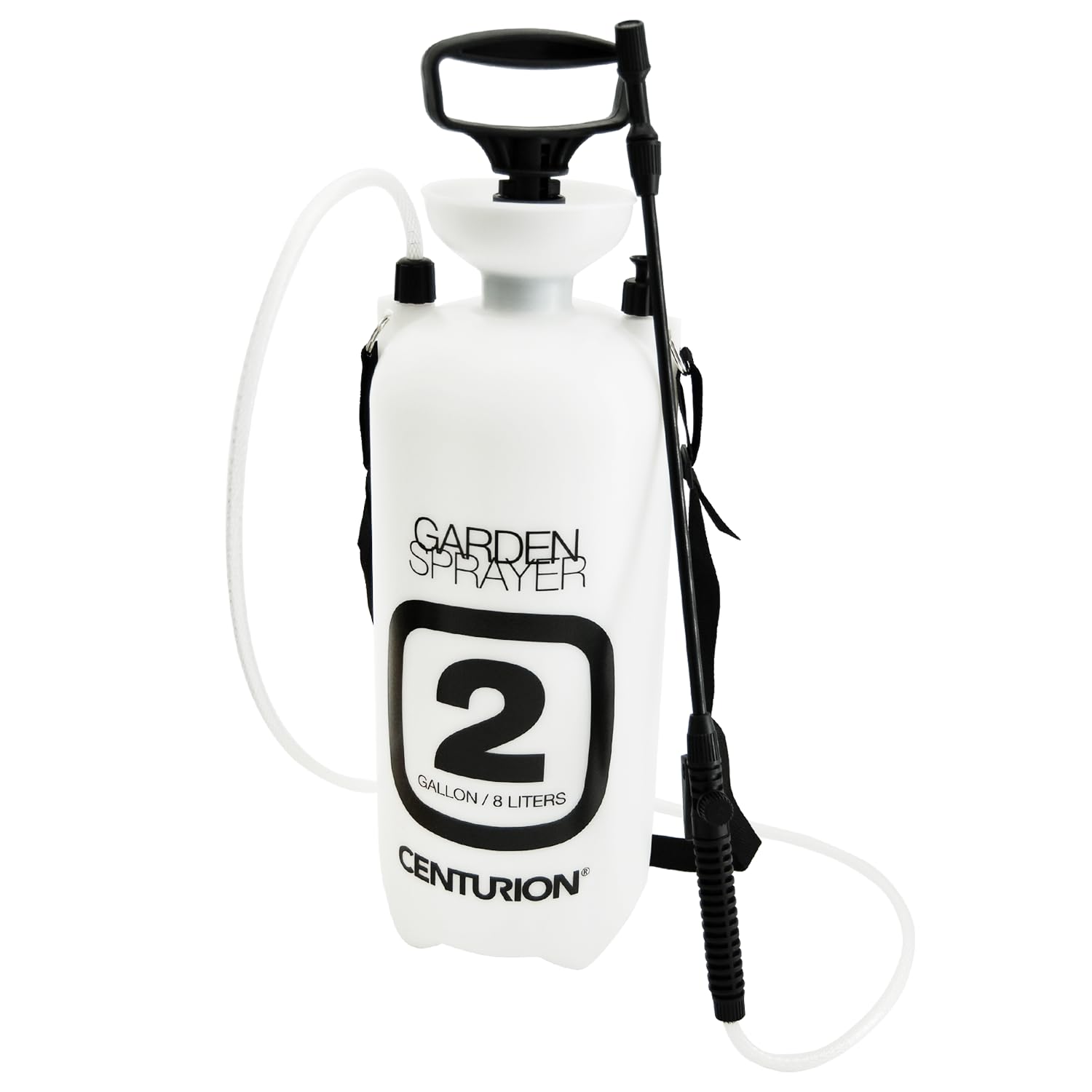Amazon.com : Centurion 843 2 Gallon Pressure Sprayer for Indoor