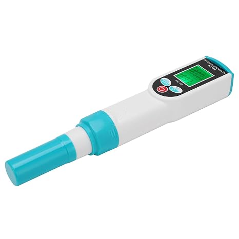 Hydrogen Tester FH-77 Water Tester Portable Hydrogen Rich Tester Pen for Aquarium and Lab
