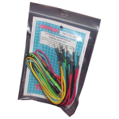 Thexton 392 Micro and Metric Pack Jumper Wire Set Cover