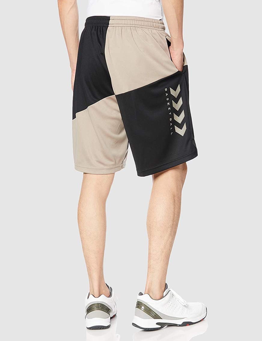 hummel ハーフパンツ XO 美品 Amazon.co.jp: hummel(ヒュンメル) ビッグロゴハーフパンツ XO2