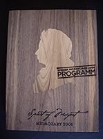 Spirit of Mozart - Weiner Mozartjahr 2006 Progamm 3950210539 Book Cover