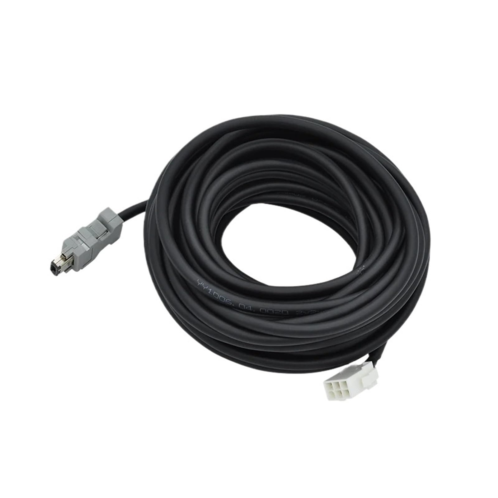 KOSBO Cable del servocodificador A4A5, MFECA0030EAM MFECA0050EAM MFECA0100EAM(5.00M,Drag chain version)