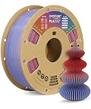 OVERTURE Rainbow PLA Filament...
