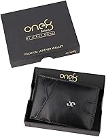 Buy ONE8 by Virat Kohli Premium Leather Lightweight Credit Card