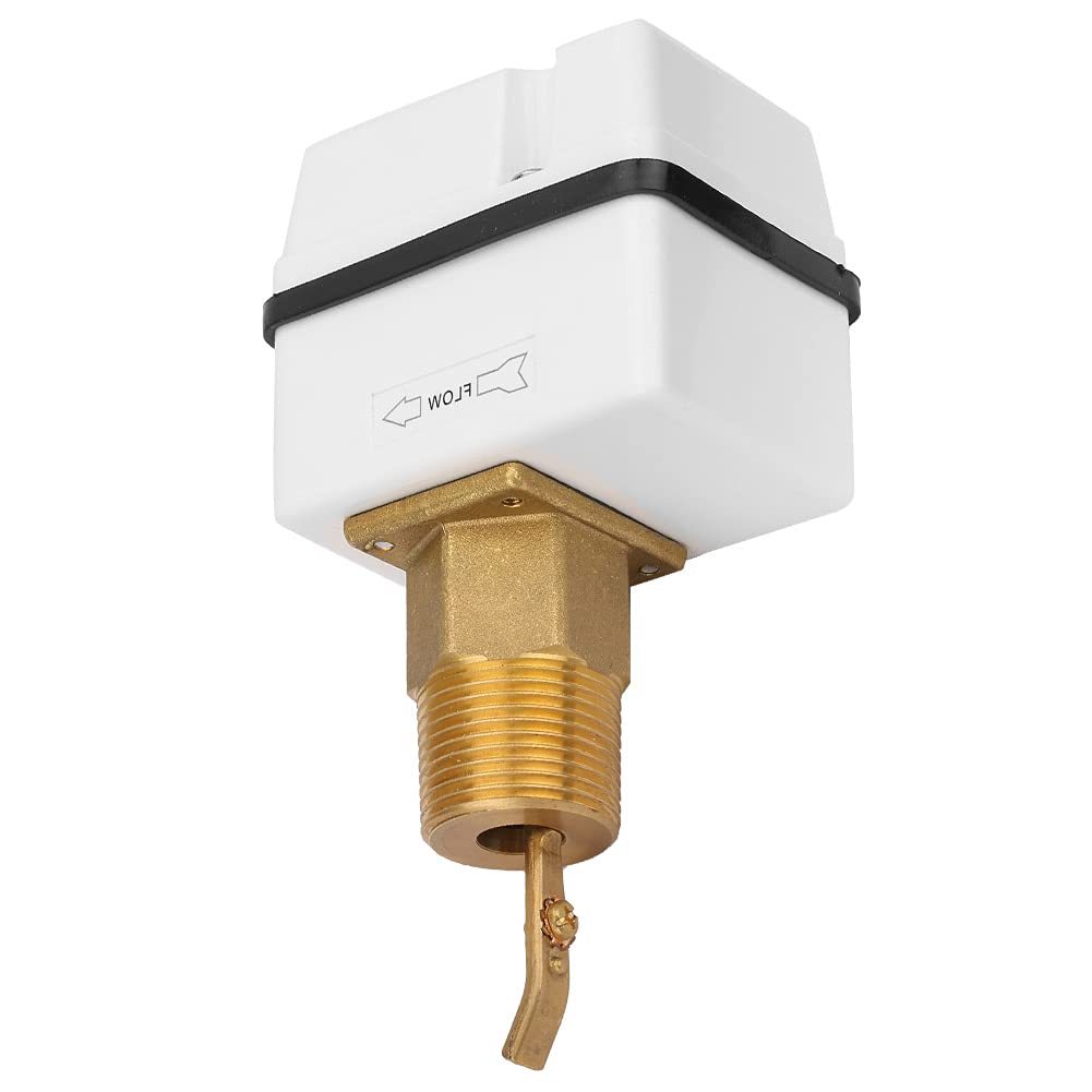 Controlador de Flujo Temperatura del Líquido (℃): -25-120 Interruptor de Flujo para Accesorios de Tubería de Ajuste Mecánico