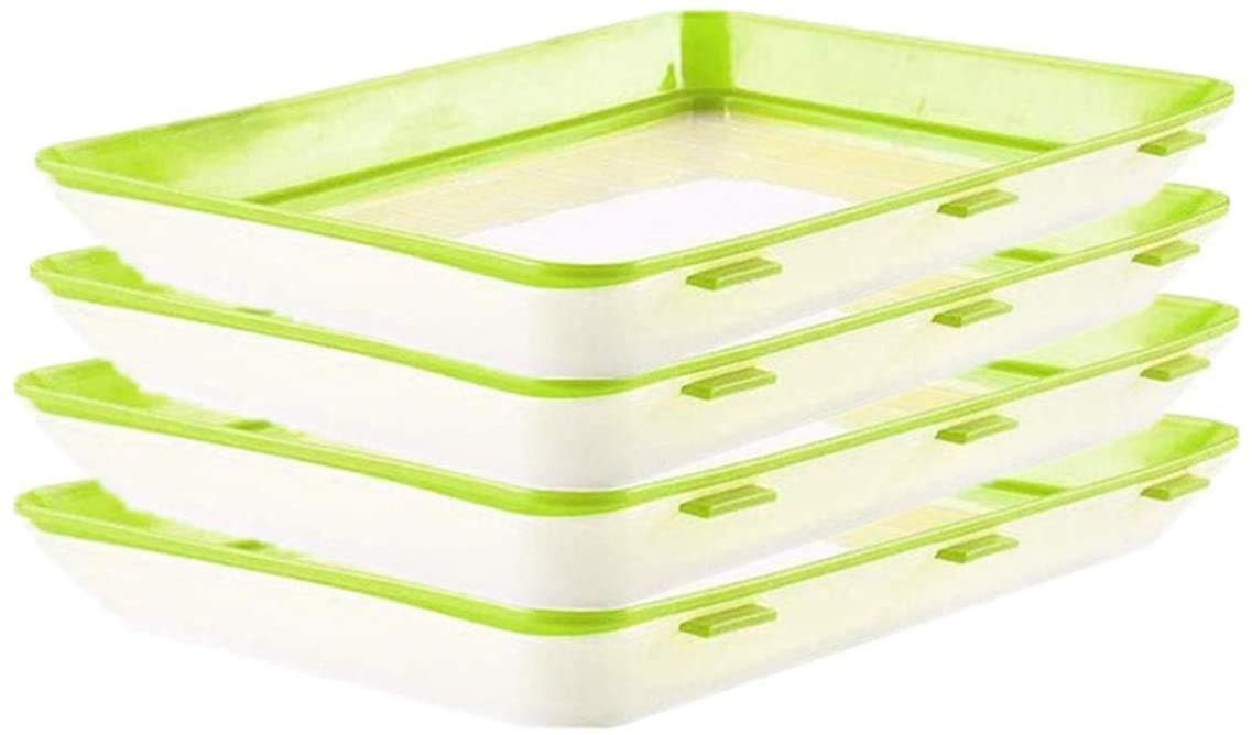 Fresh Preservat Tablet – Contenitore per alimenti freschi, prolunga la durata di conservazione, ecologico, ideale per frutta e vetables, cucina Sto Solut e Reu