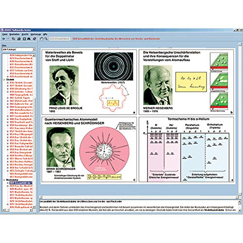 Image of 3B Scientific GmbH W13541 The Structure of Matter I