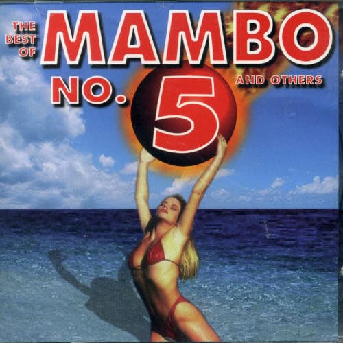 Best of Mambo 5 / Various [Audio CD] Various Artists; Mambo All-Stars; Allen Harris; Gary's Gang; Mango; Sway; Nancy Martinez and Dolce Vita