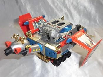 タカトク◎✨オタスケサイ❣️◇超合金/昭和♪★当時物☆ おもちゃ】☆当時物 タカトク 合金 タイムパトロール隊