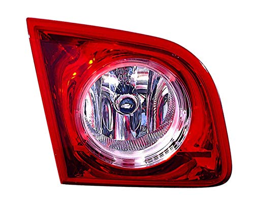 DEPO 335-1304L-AS Replacement Driver Side Back Up Light Assembly (This product is an aftermarket product. It is not created or sold by the OE car company)