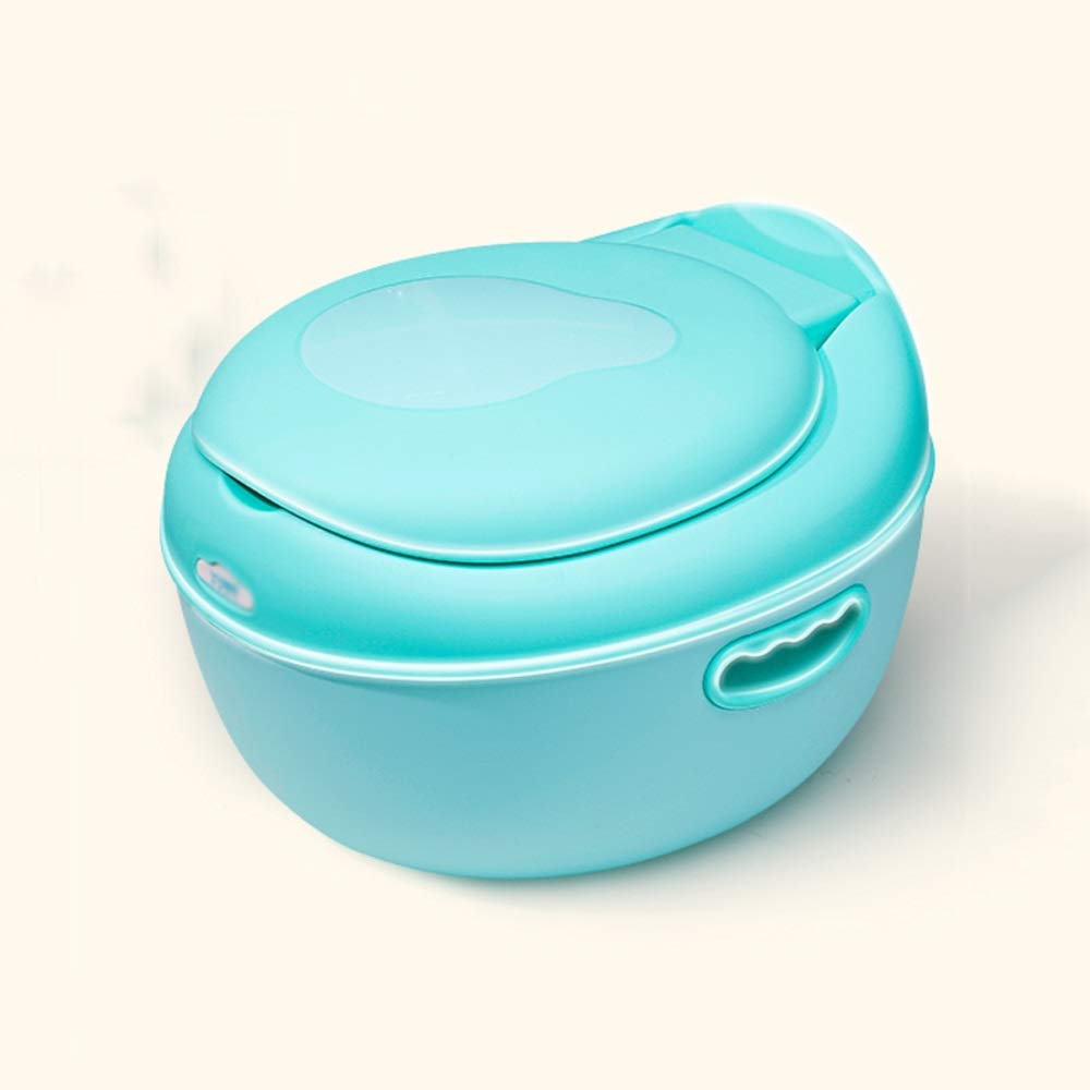 Tabouret de toilette pour bébé pour encourager la propreté au bain