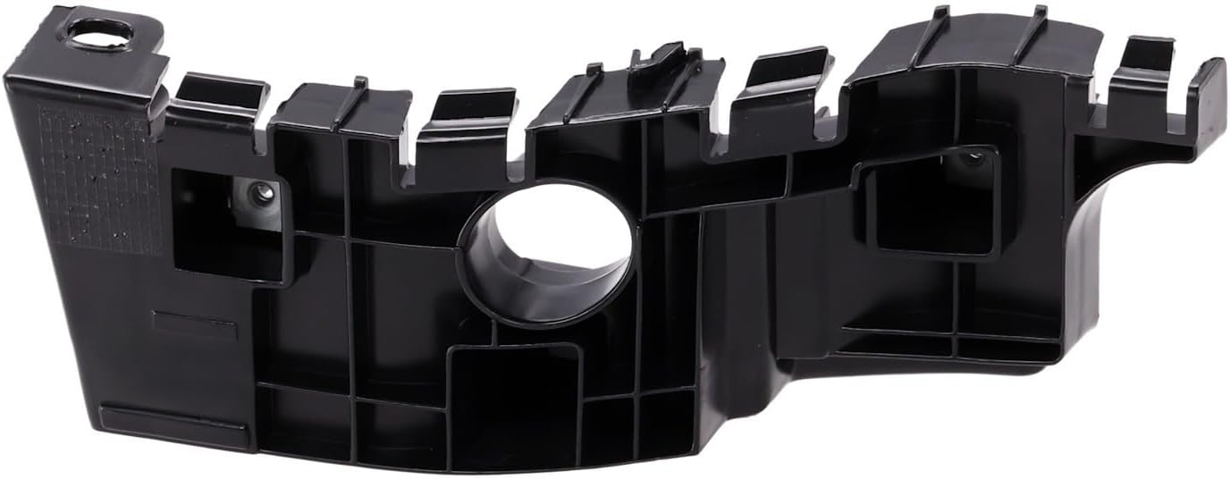 Replacement Bumper Face Bar Retainer Bracket Mounting Kit fits Chevrolet Silverado 1500 5.3L V8 (Front Passenger Upper) 2014-2015