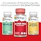 Solaray - Roter Reis Fermentiert 600mg - 90 Vegane Kapseln - Hochdosiert Reines Roter Hefereis aus Monascus purpureus mit Monakolin K - Laborgeprüft