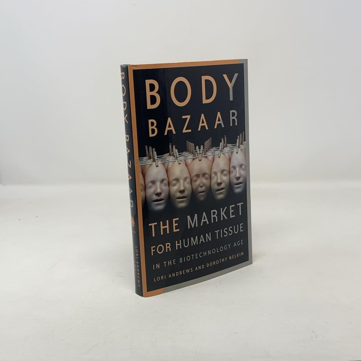 Body Bazaar: The Market for Human Tissue in the Biotechnology Age - Image 7