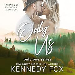 Couverture de Only Us