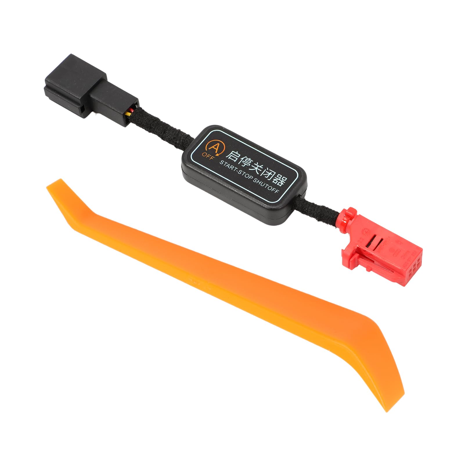 Auto Start-Stopp-Eliminators samochodowy kabel rozruchowy do T5 T6, automatyczne wyłączanie/pamięć, oryginalne 3 modele startów samochodowych