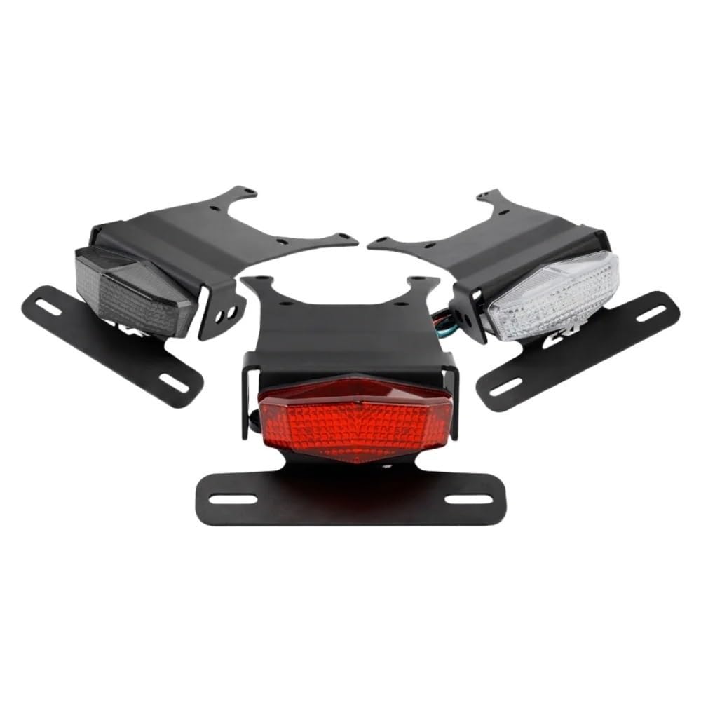 Portatarga Portatarga moto Tail Tidy Accessori luce per CRF250L CRF250RL CRF 250L/RL Per Rally
