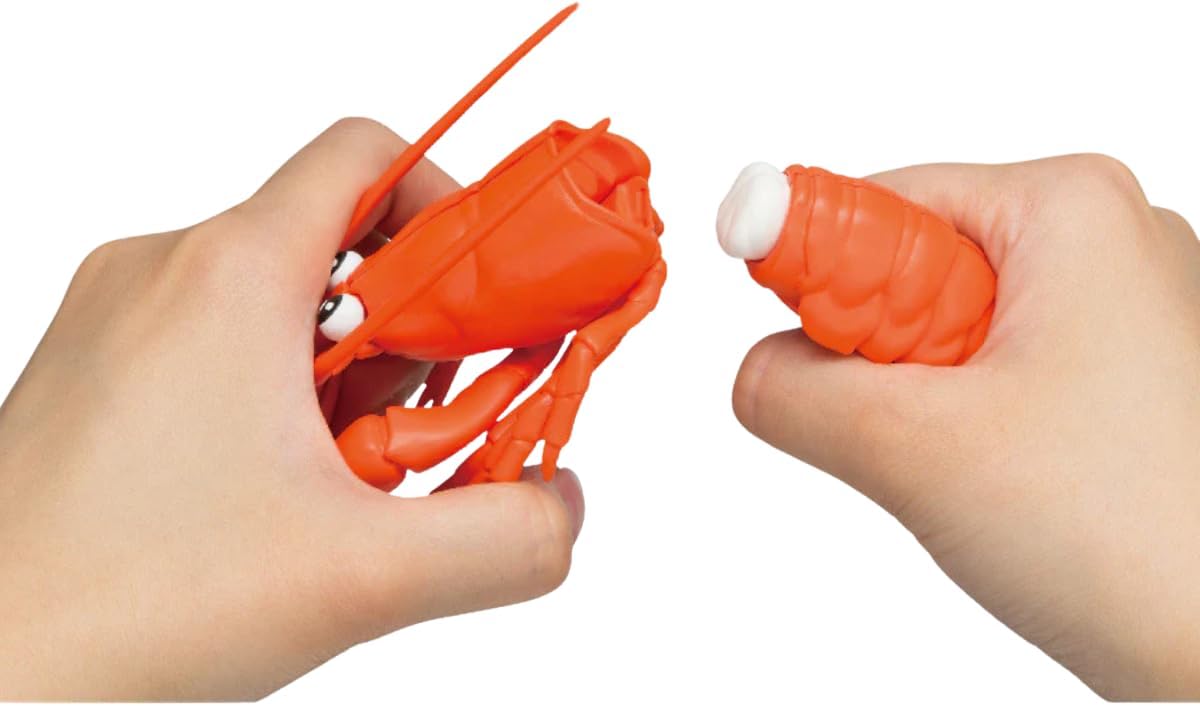 Megahouse - Lobster, Kaitai Puzzle